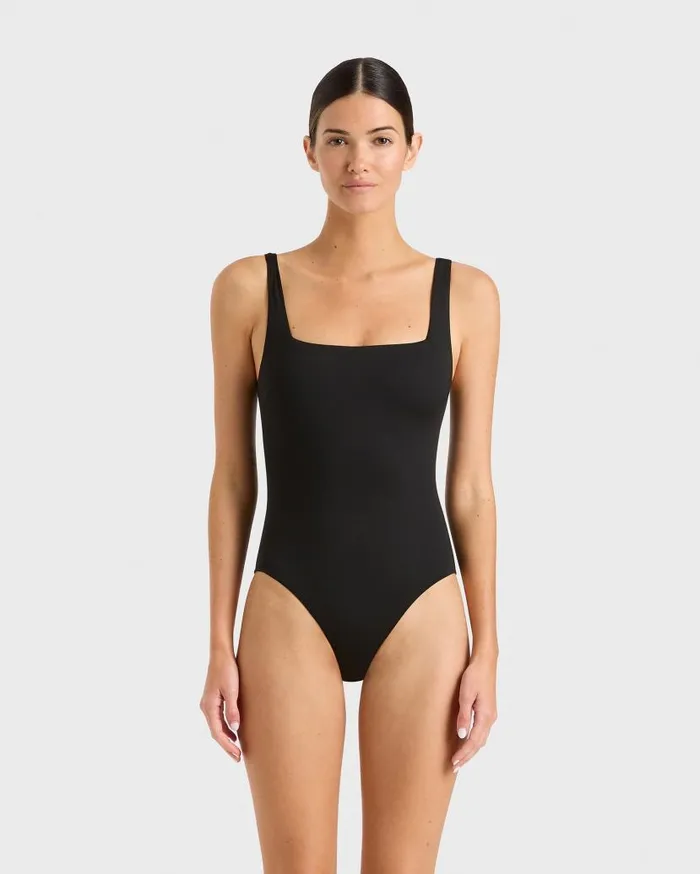 BONDI BORN One Pieces Margot One Piece 8211 Black 8211 Women