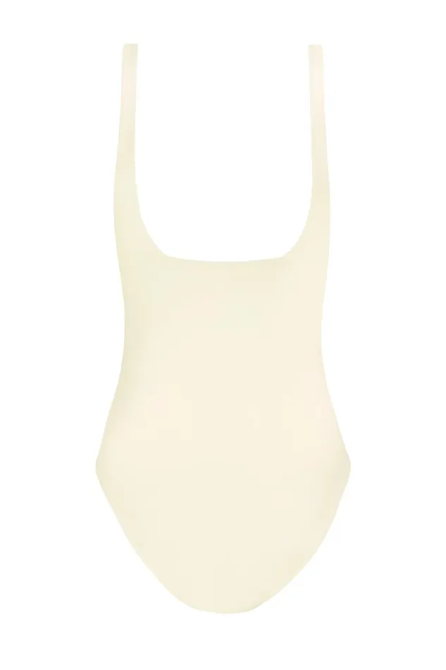 BONDI BORN One Pieces Margot One Piece 8211 Porcelain 8211 Women
