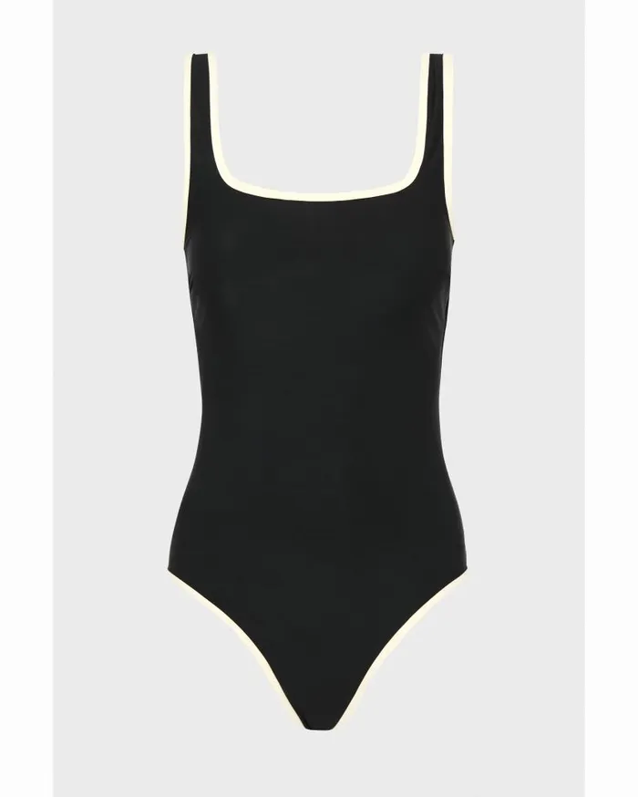 BONDI BORN One Pieces McKenna One Piece 8211 Black 8211 Women