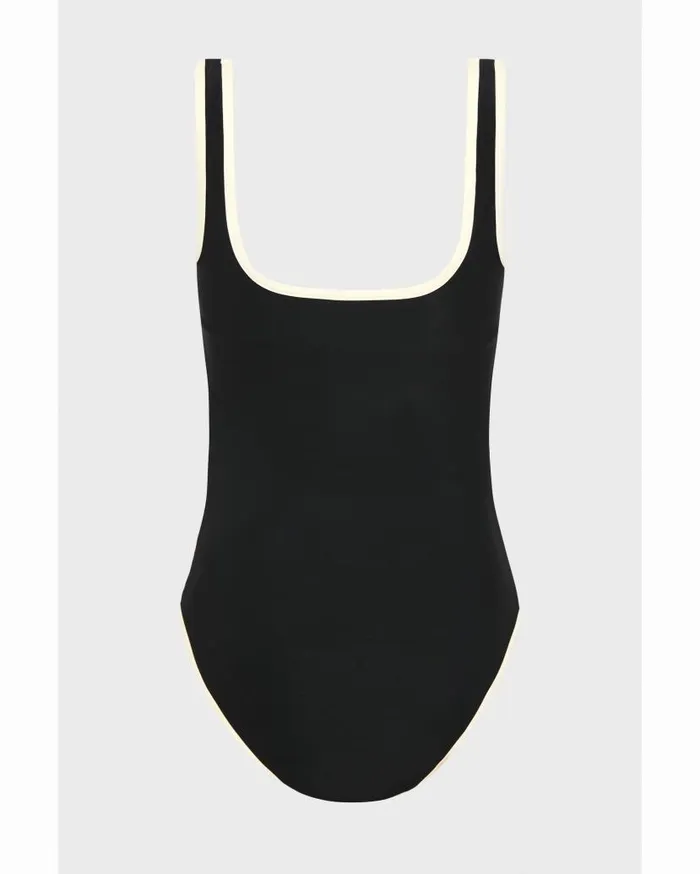 BONDI BORN One Pieces McKenna One Piece 8211 Black 8211 Women