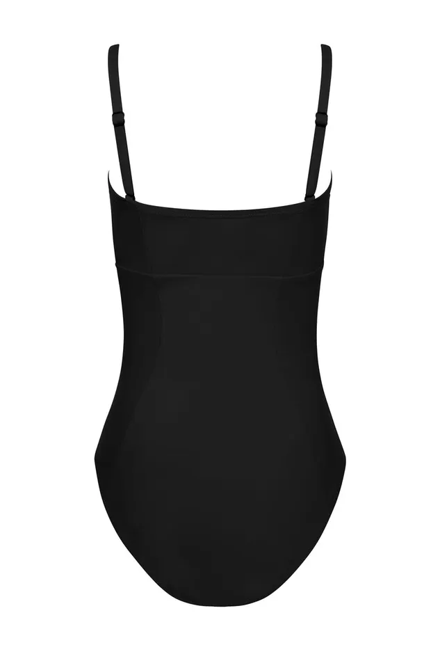 BONDI BORN One Pieces Paige One Piece 8211 Black 8211 Women