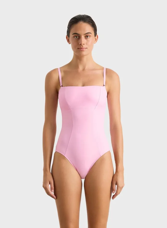 BONDI BORN One Pieces Paige One Piece 8211 Blush 8211 Women