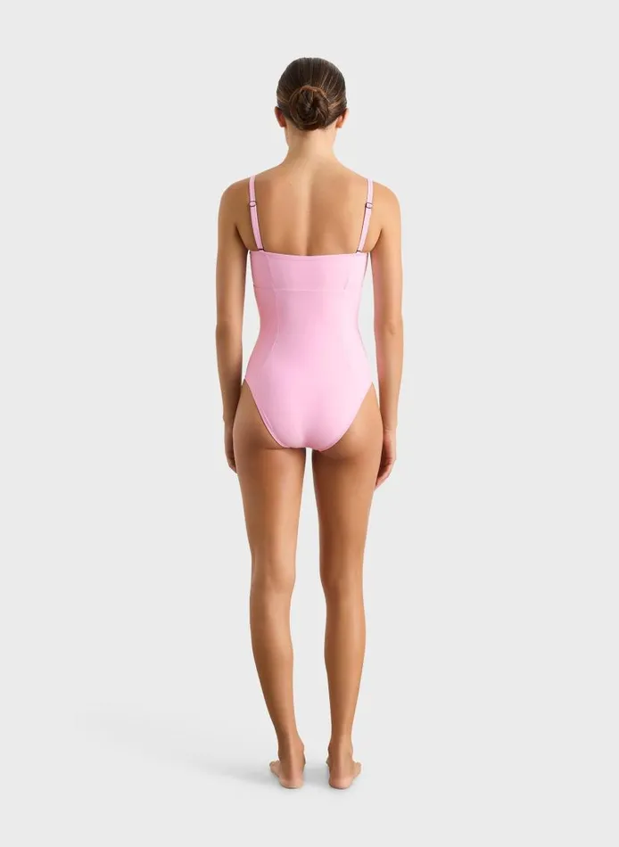 BONDI BORN One Pieces Paige One Piece 8211 Blush 8211 Women