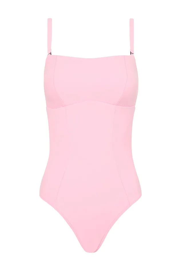BONDI BORN One Pieces Paige One Piece 8211 Blush 8211 Women