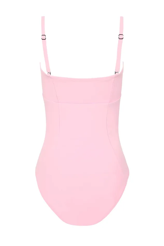 BONDI BORN One Pieces Paige One Piece 8211 Blush 8211 Women