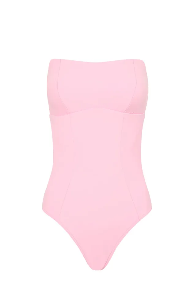 BONDI BORN One Pieces Paige One Piece 8211 Blush 8211 Women