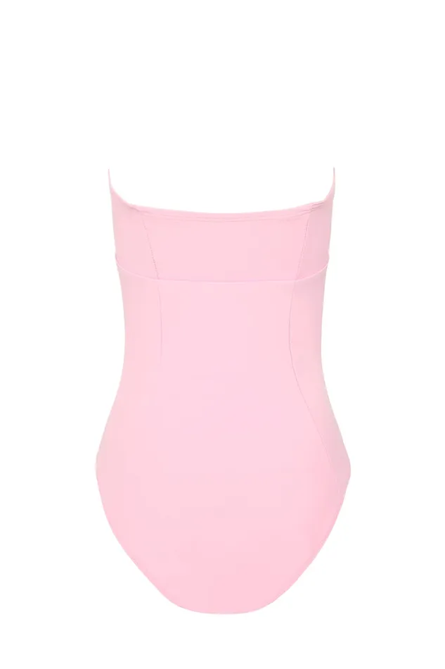 BONDI BORN One Pieces Paige One Piece 8211 Blush 8211 Women