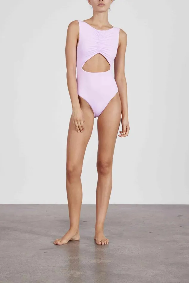 BONDI BORN One Pieces Raven One Piece 8211 Lavender 8211 Women