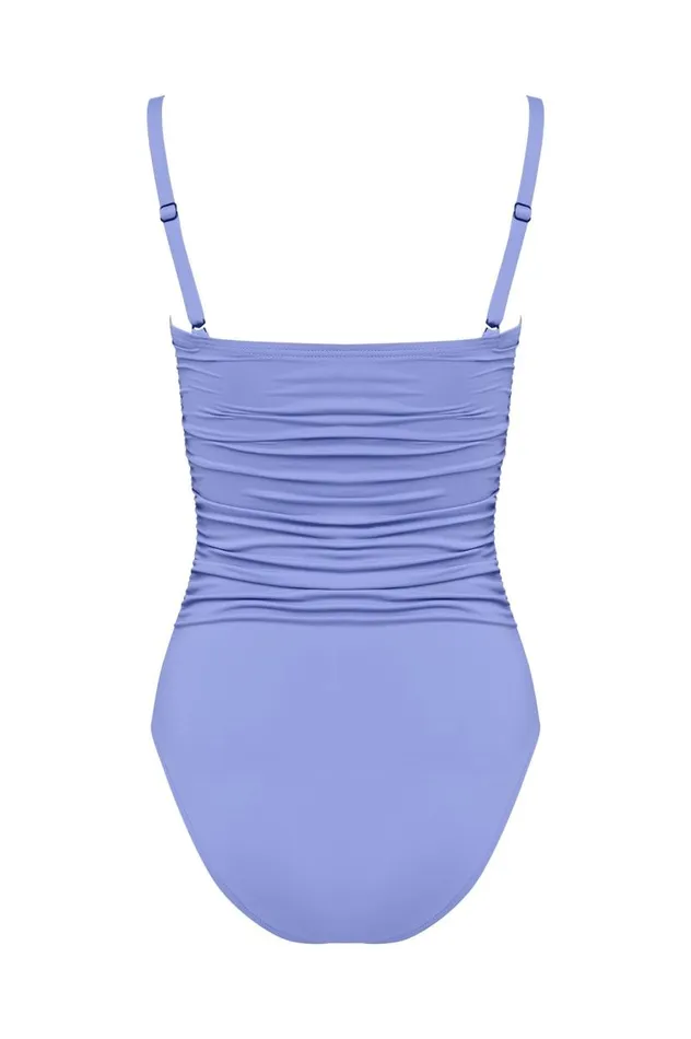 BONDI BORN One Pieces Raya One Piece 8211 Azure 8211 Women