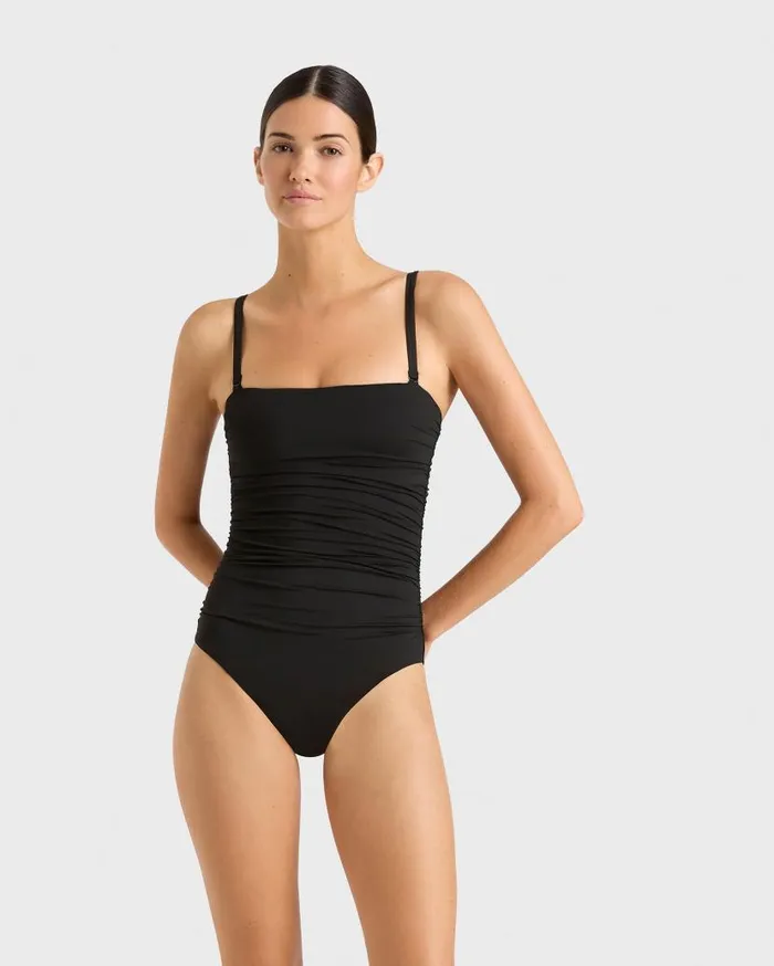 BONDI BORN One Pieces Raya One Piece 8211 Black 8211 Women