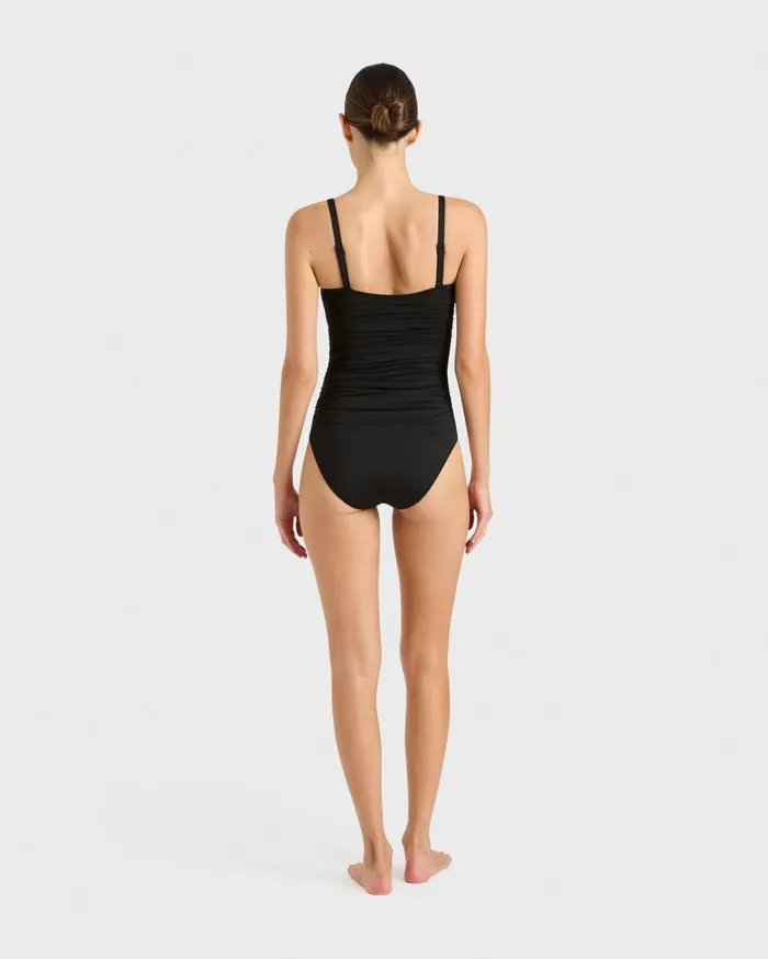 BONDI BORN One Pieces Raya One Piece 8211 Black 8211 Women