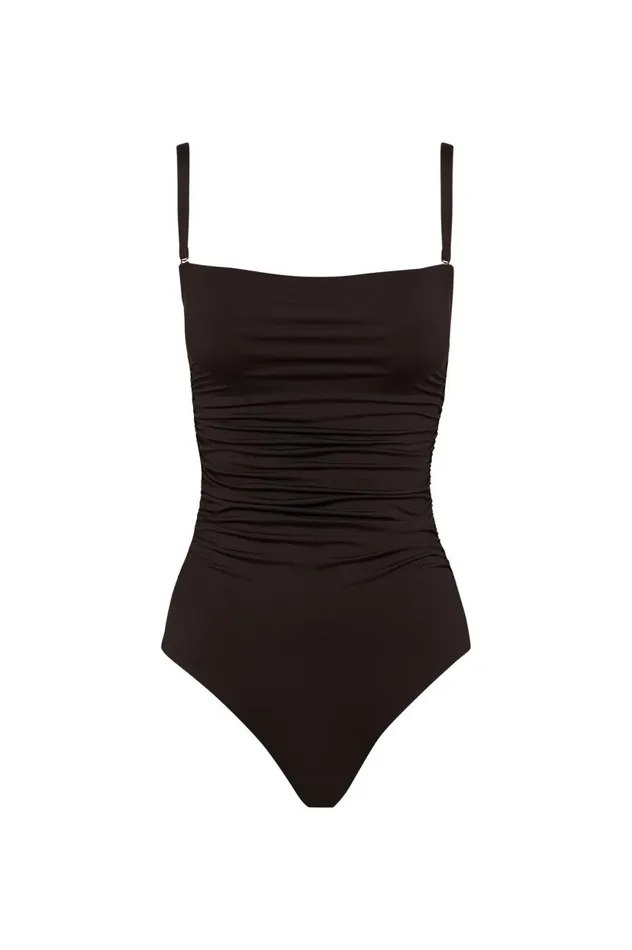 BONDI BORN One Pieces Raya One Piece 8211 Black 8211 Women