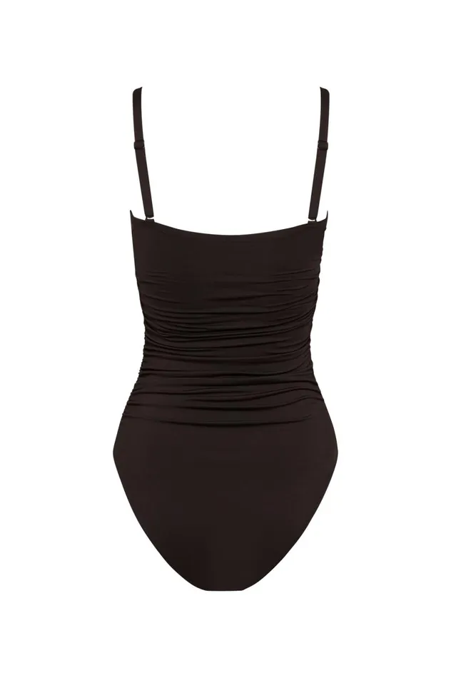 BONDI BORN One Pieces Raya One Piece 8211 Black 8211 Women