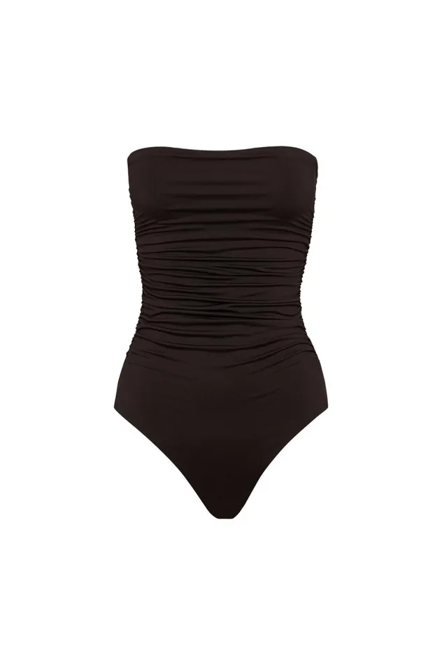 BONDI BORN One Pieces Raya One Piece 8211 Black 8211 Women