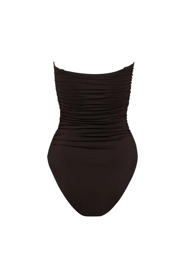 BONDI BORN One Pieces Raya One Piece 8211 Black 8211 Women