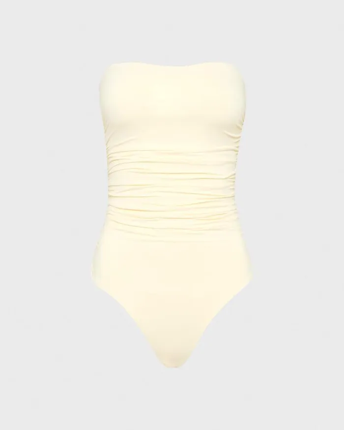 BONDI BORN One Pieces Raya One Piece 8211 Porcelain 8211 Women