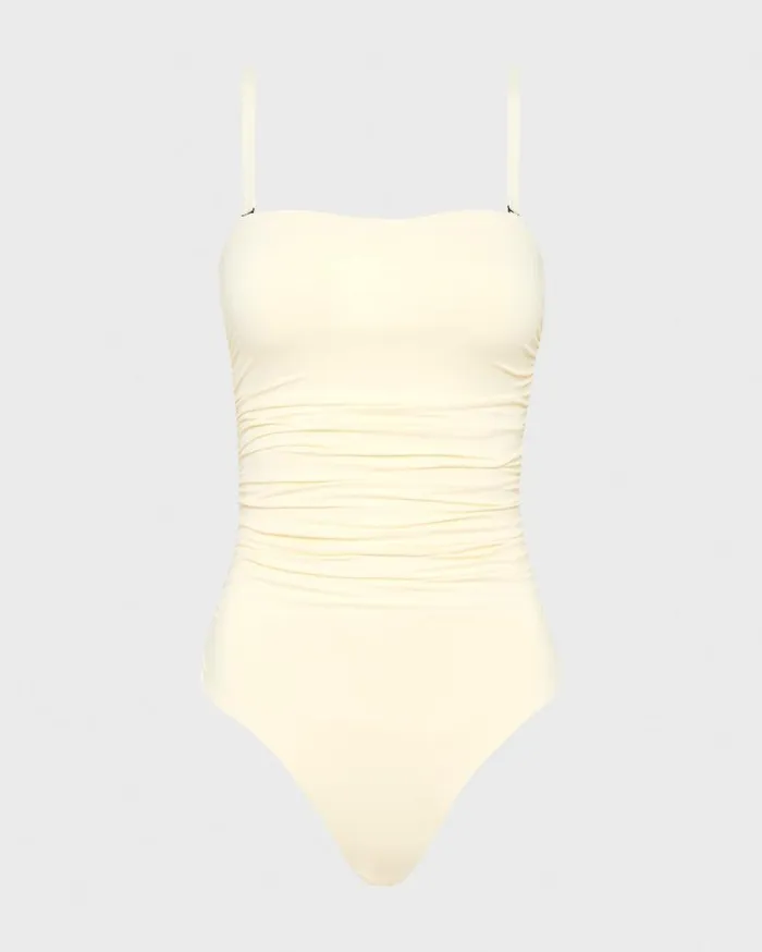 BONDI BORN One Pieces Raya One Piece 8211 Porcelain 8211 Women