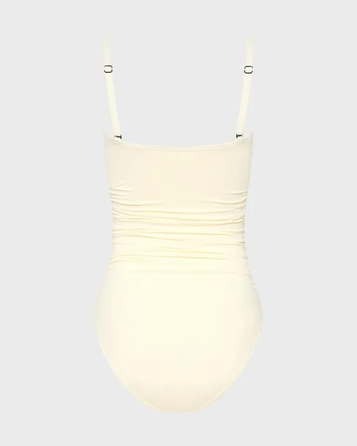 BONDI BORN One Pieces Raya One Piece 8211 Porcelain 8211 Women