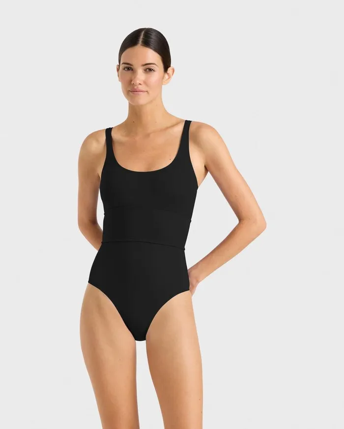 BONDI BORN One Pieces Reagan One Piece 8211 Black 8211 Women