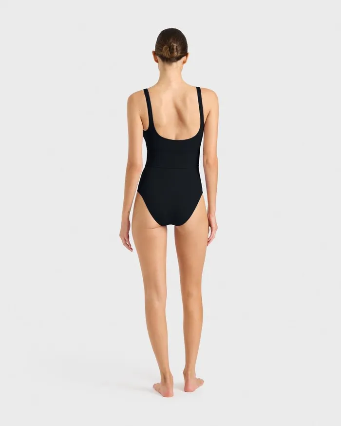 BONDI BORN One Pieces Reagan One Piece 8211 Black 8211 Women