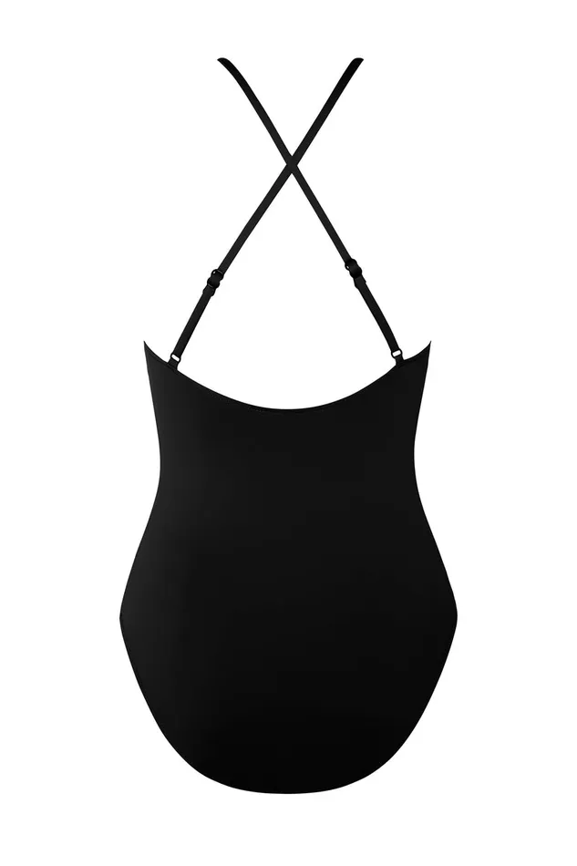 BONDI BORN One Pieces Samara One Piece 8211 Black 8211 Women