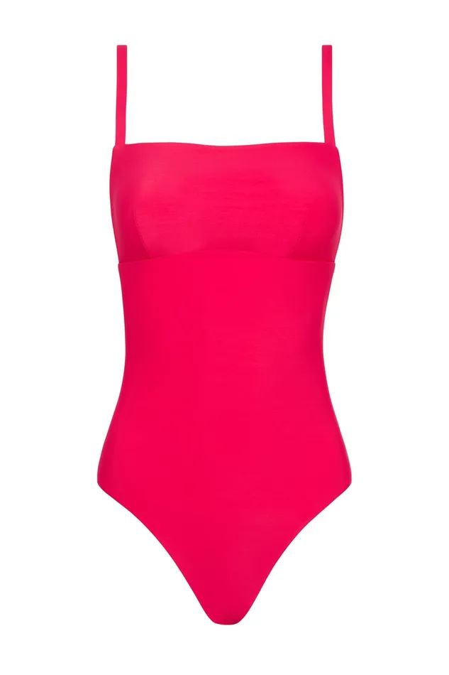 BONDI BORN One Pieces Sarah One Piece 8211 Azalea 8211 Women