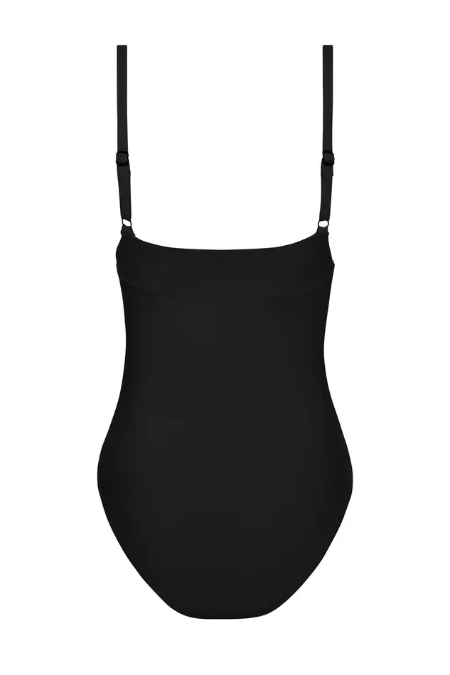 BONDI BORN One Pieces Sarah One Piece 8211 Black 8211 Women