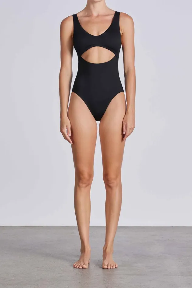 BONDI BORN One Pieces Scout One Piece 8211 Black 8211 Women