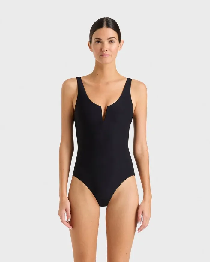 BONDI BORN One Pieces Verity One Piece 8211 Black 8211 Women