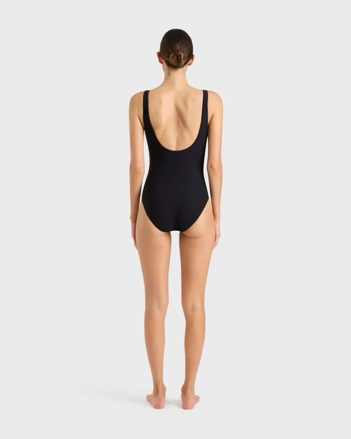BONDI BORN One Pieces Verity One Piece 8211 Black 8211 Women