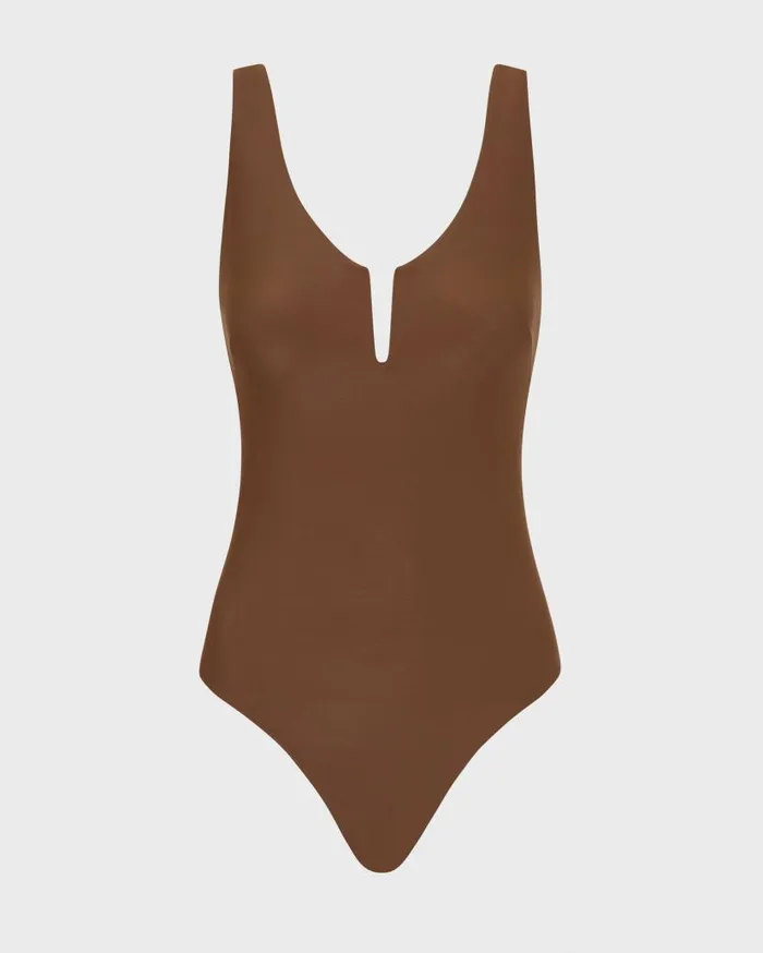BONDI BORN One Pieces Verity One Piece 8211 Cocoa 8211 Women