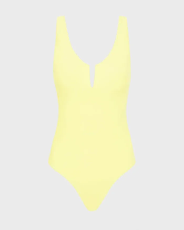 BONDI BORN One Pieces Verity One Piece 8211 Lemonade 8211 Women