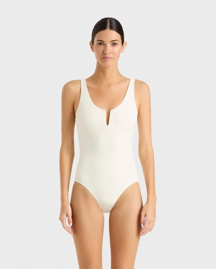 BONDI BORN One Pieces Verity One Piece 8211 Pearl 8211 Women