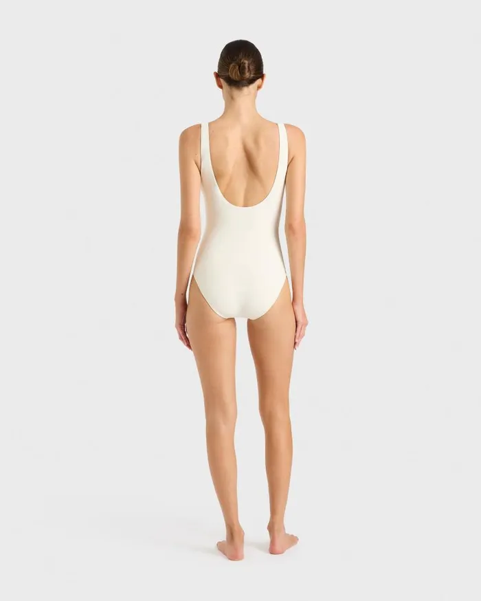 BONDI BORN One Pieces Verity One Piece 8211 Pearl 8211 Women