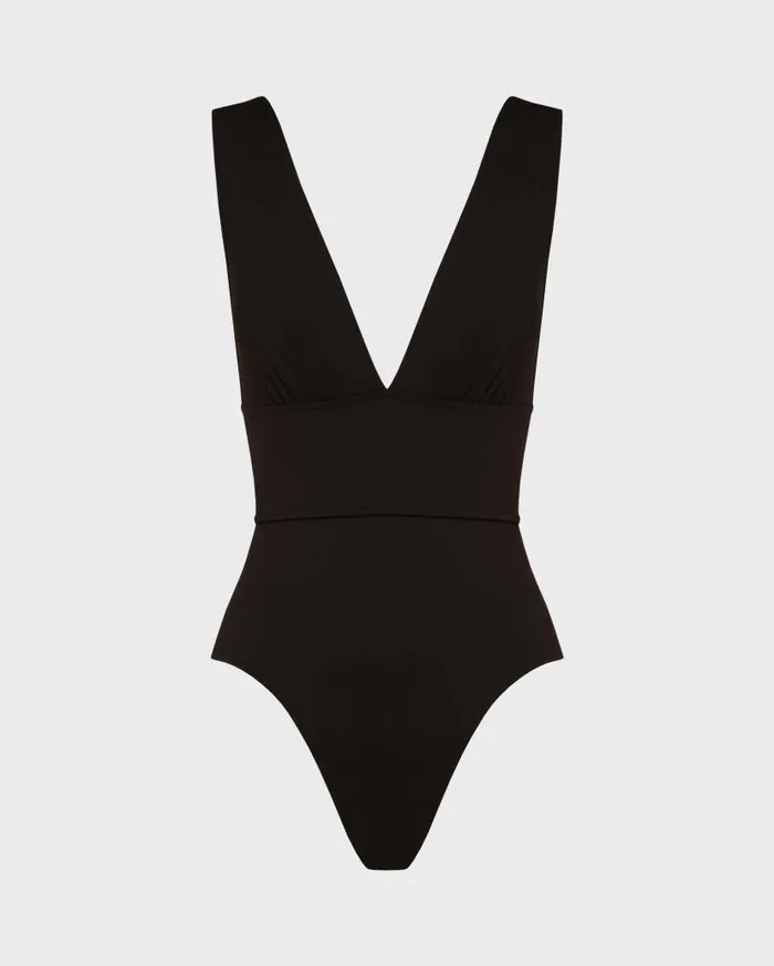 BONDI BORN One Pieces Victoria One Piece 8211 Black 8211 Women