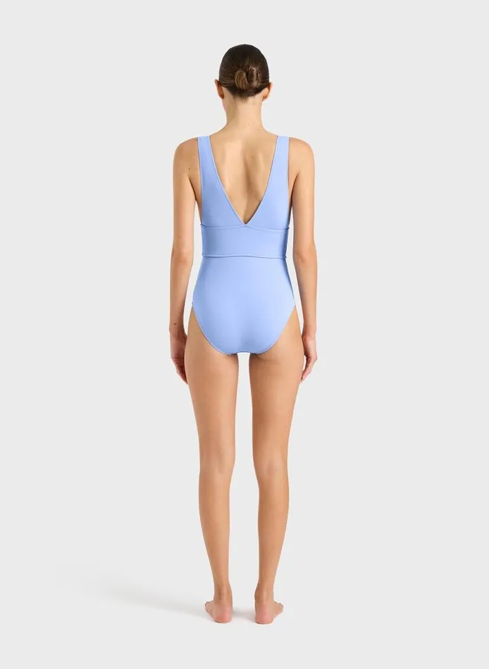 BONDI BORN One Pieces Victoria One Piece 8211 Cornflower 8211 Women
