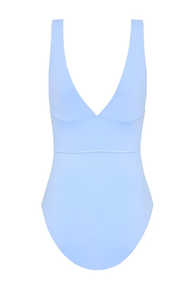 BONDI BORN One Pieces Victoria One Piece 8211 Cornflower 8211 Women