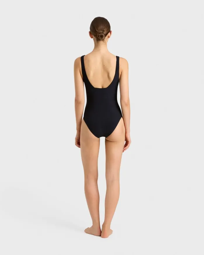 BONDI BORN One Pieces Vida One Piece 8211 Black 8211 Women