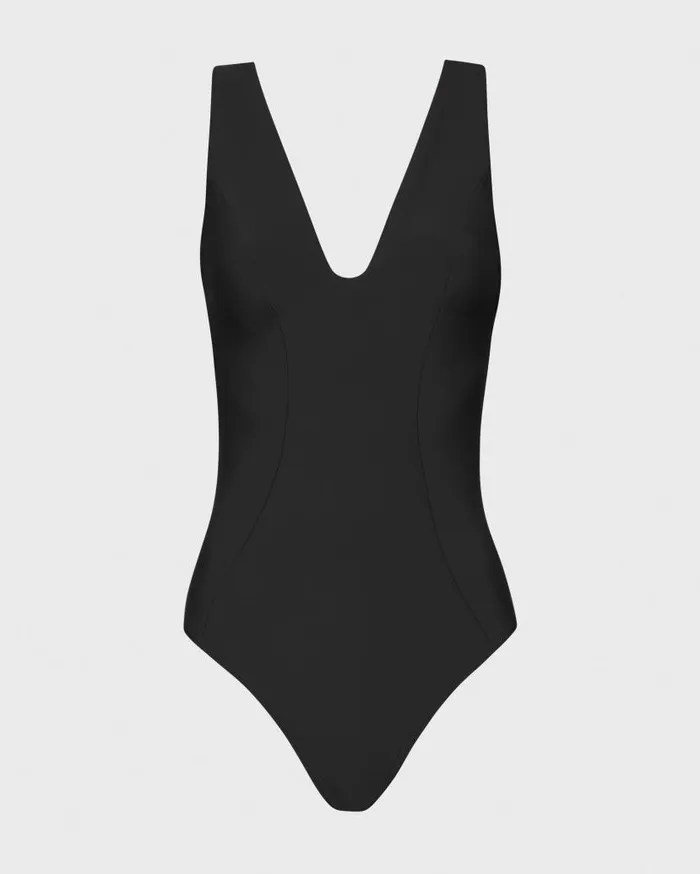 BONDI BORN One Pieces Vida One Piece 8211 Black 8211 Women