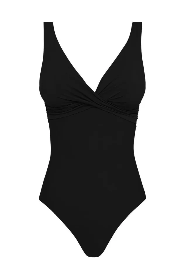 BONDI BORN One Pieces Waverly One Piece 8211 Black 8211 Women