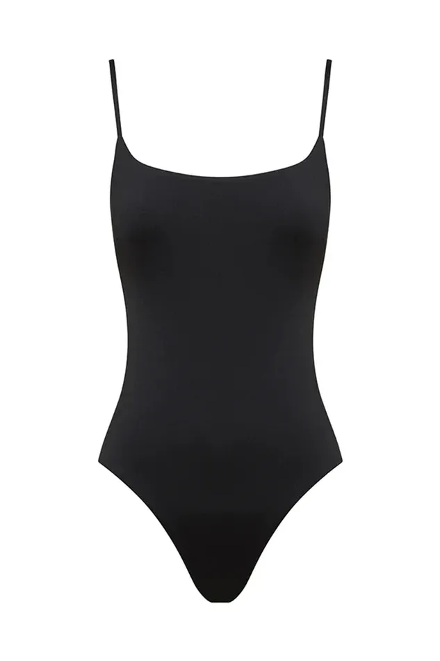 BONDI BORN One Pieces Winnie One Piece 8211 Black 8211 Women