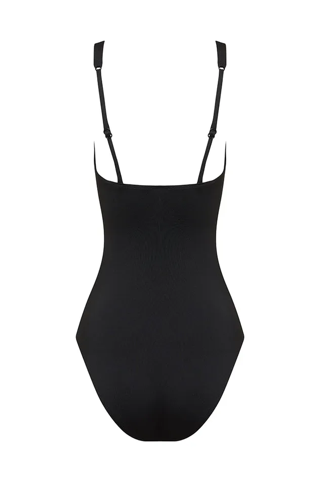 BONDI BORN One Pieces Winnie One Piece 8211 Black 8211 Women