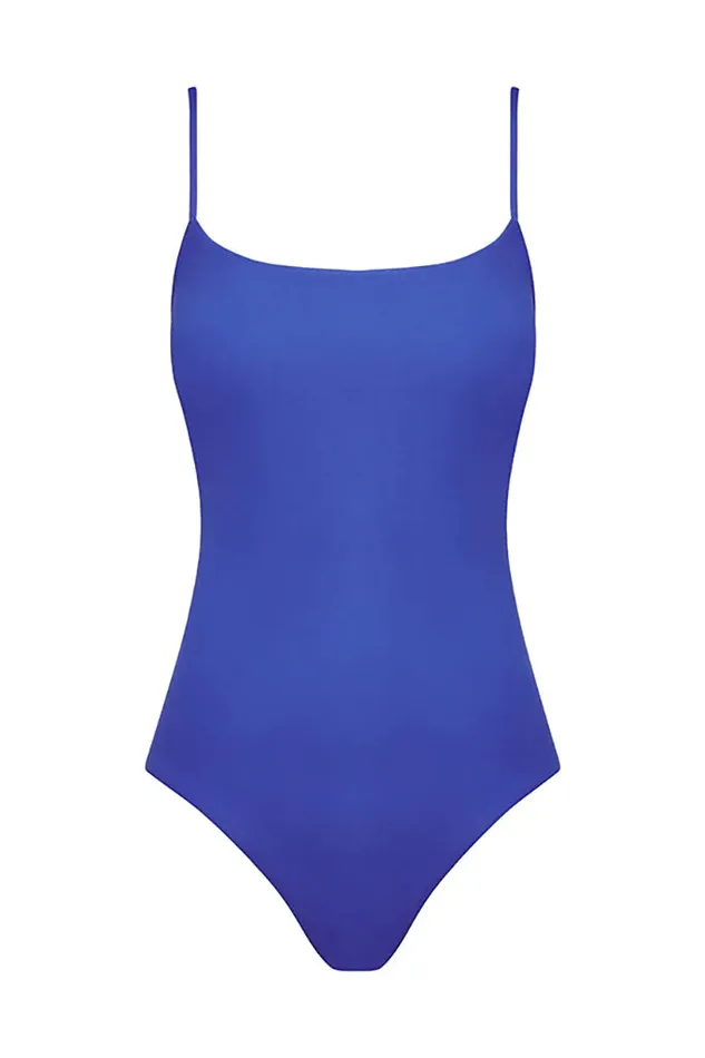 BONDI BORN One Pieces Winnie One Piece 8211 Cobalt 8211 Women