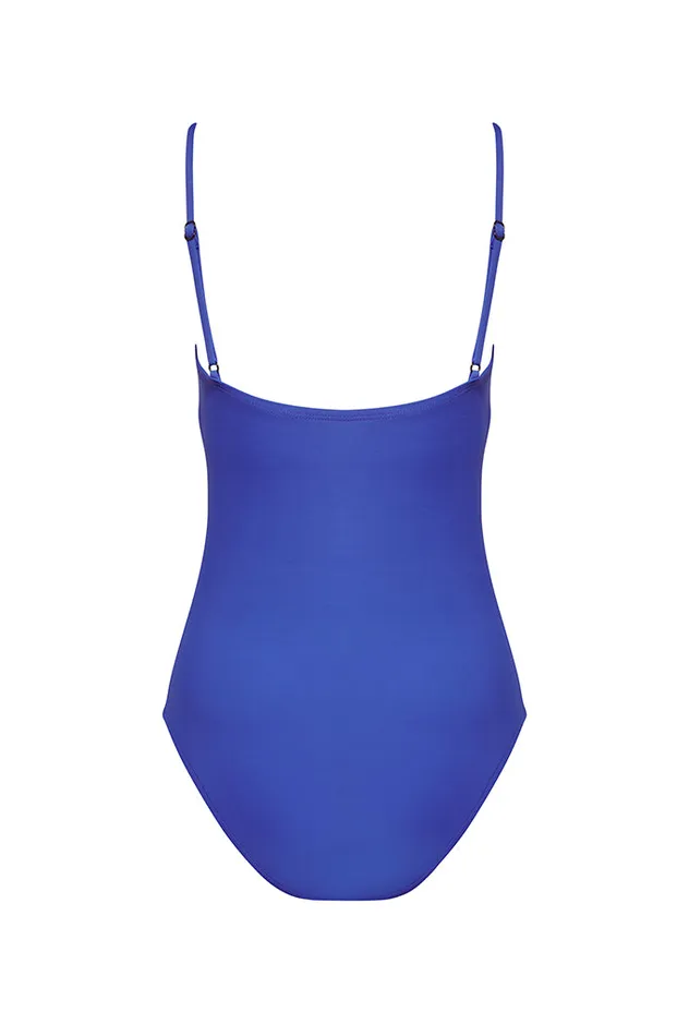 BONDI BORN One Pieces Winnie One Piece 8211 Cobalt 8211 Women