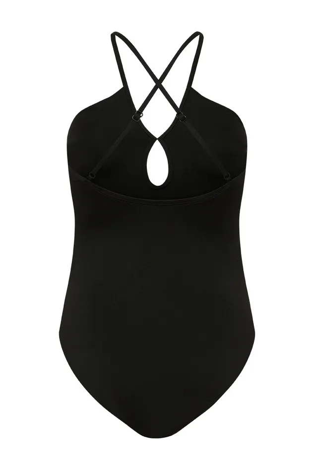 BONDI BORN One Pieces Zoe One Piece 8211 Black 8211 Women