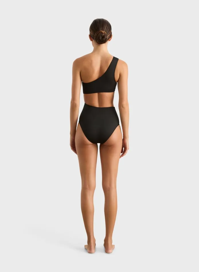 BONDI BORN One Pieces Zuri One Piece 8211 Black 8211 Women