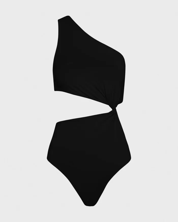 BONDI BORN One Pieces Zuri One Piece 8211 Black 8211 Women