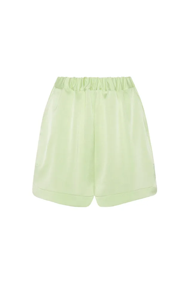 BONDI BORN Pants and Shorts Boracay Short 8211 Apple 8211 Women