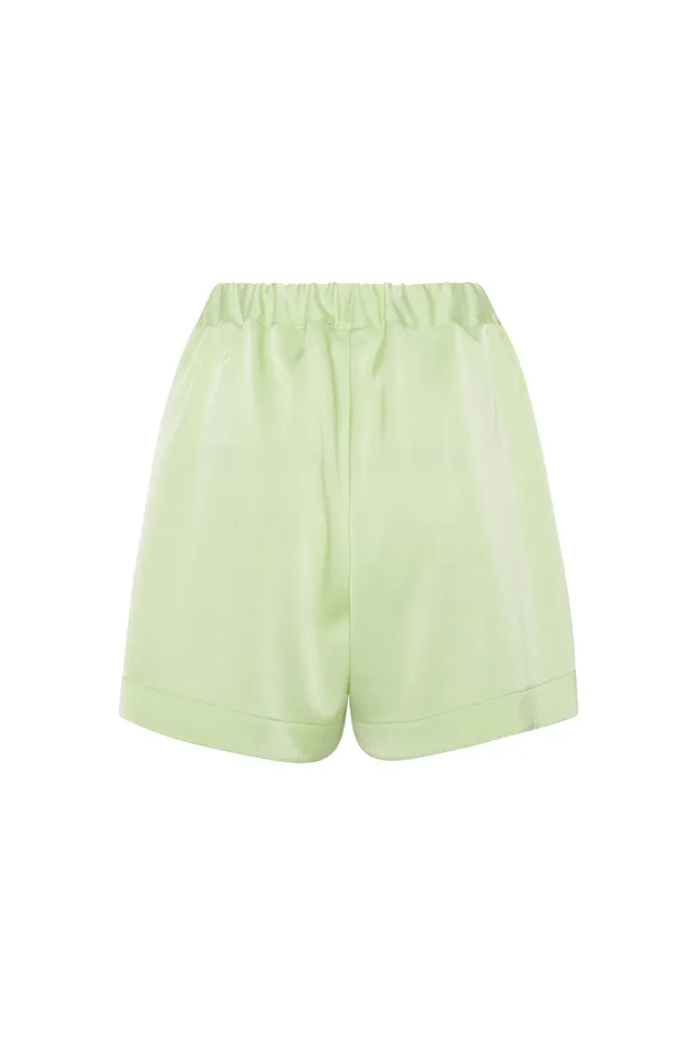 BONDI BORN Pants and Shorts Boracay Short 8211 Apple 8211 Women