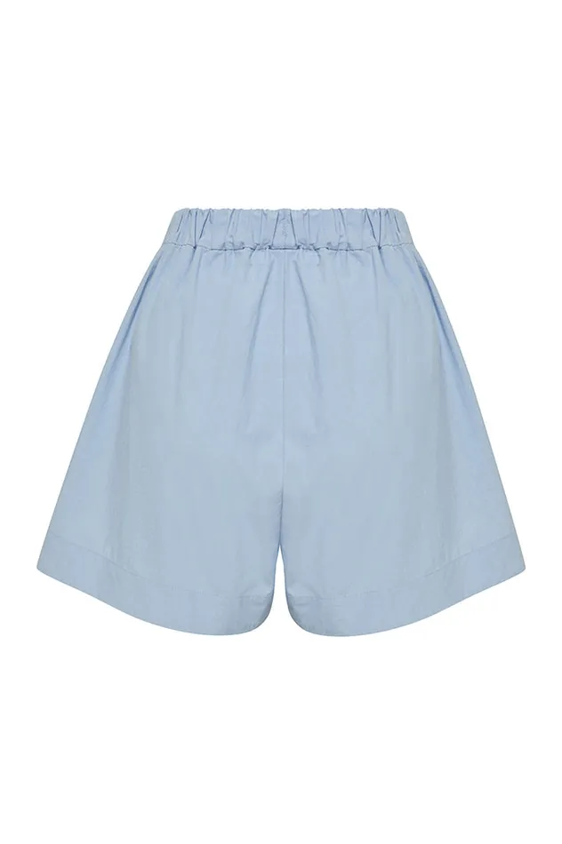 BONDI BORN Pants and Shorts Ios Short 8211 Duck Egg 8211 Women
